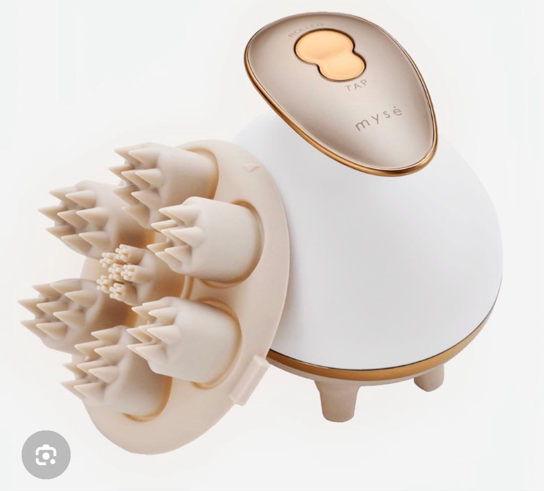 ヘッドスパ　頭皮　マッサージ ミーゼ