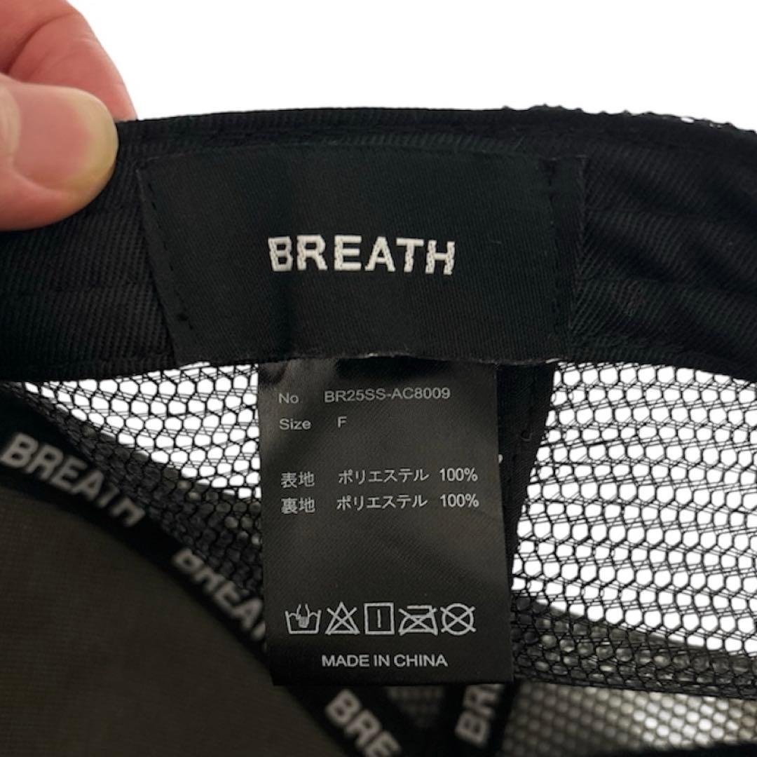 近年モデル breath 25ss FAUX LEOPARD FUR CAP ファッション メンズ 帽子