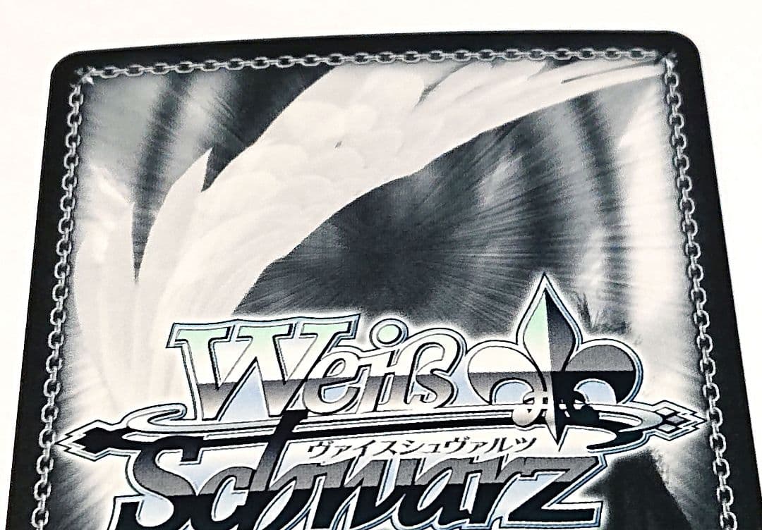 ジョジョの奇妙な冒険 ヴァイスシュヴァルツ ホル・ホース SP サイン
