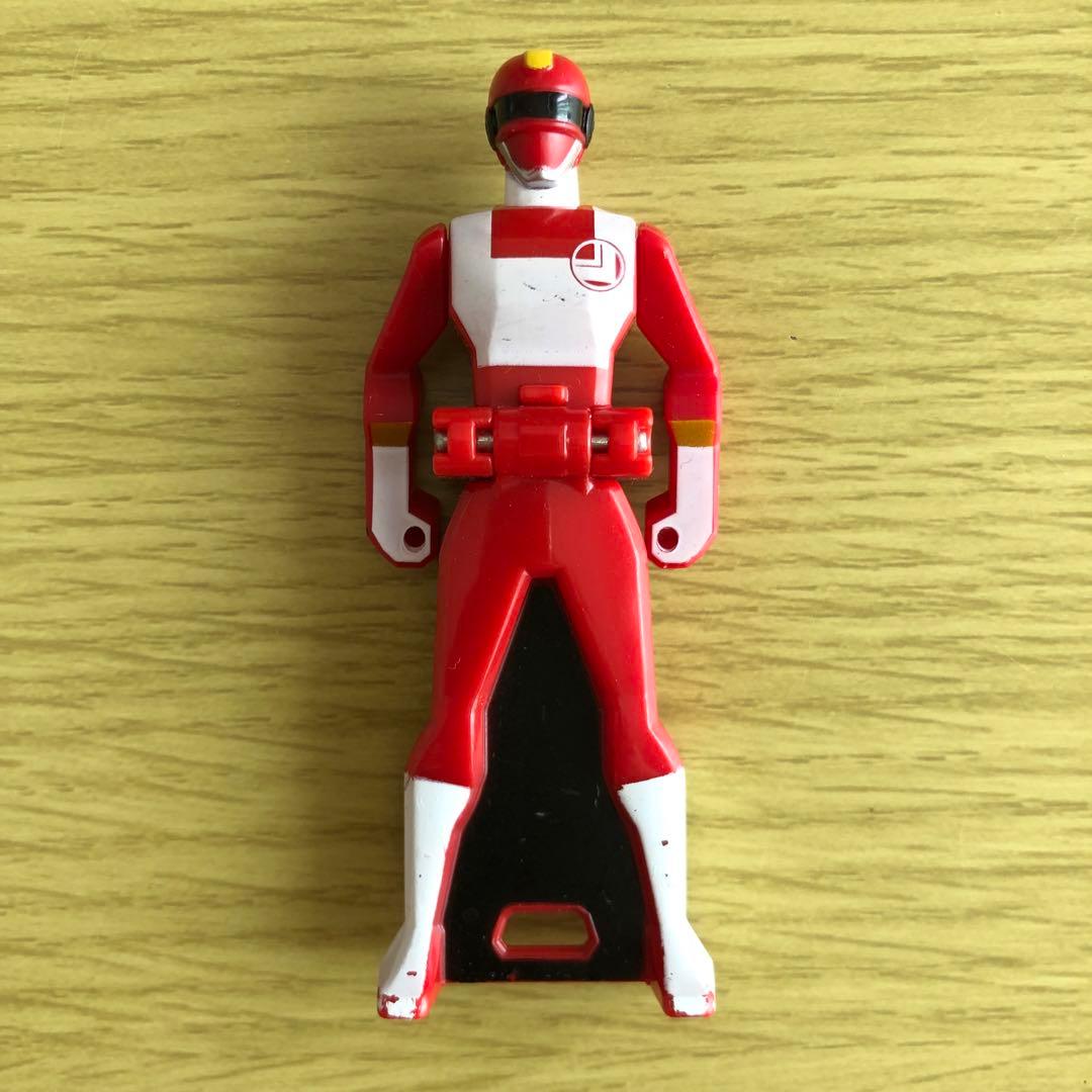 海賊戦隊ゴーカイジャー レンジャーキー 電撃戦隊チェンジマン