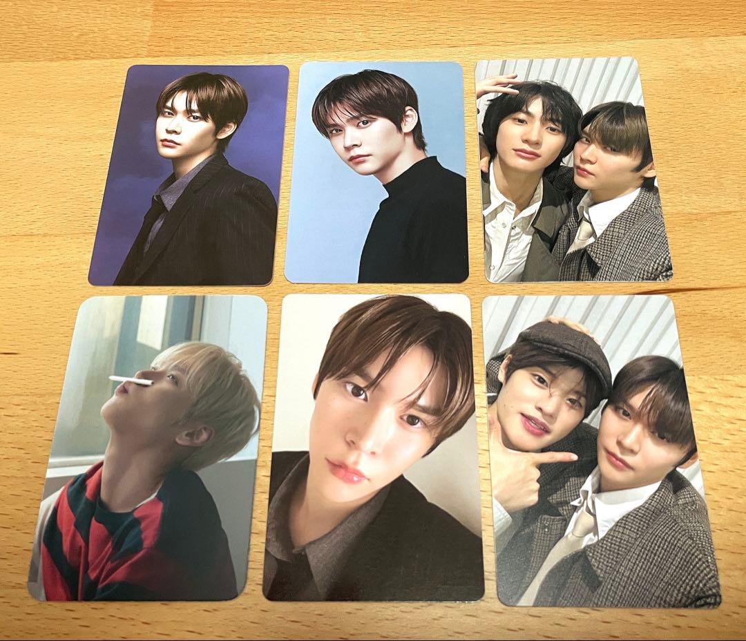 RIIZE ウンソク トレカ まとめ売り - メルカリ