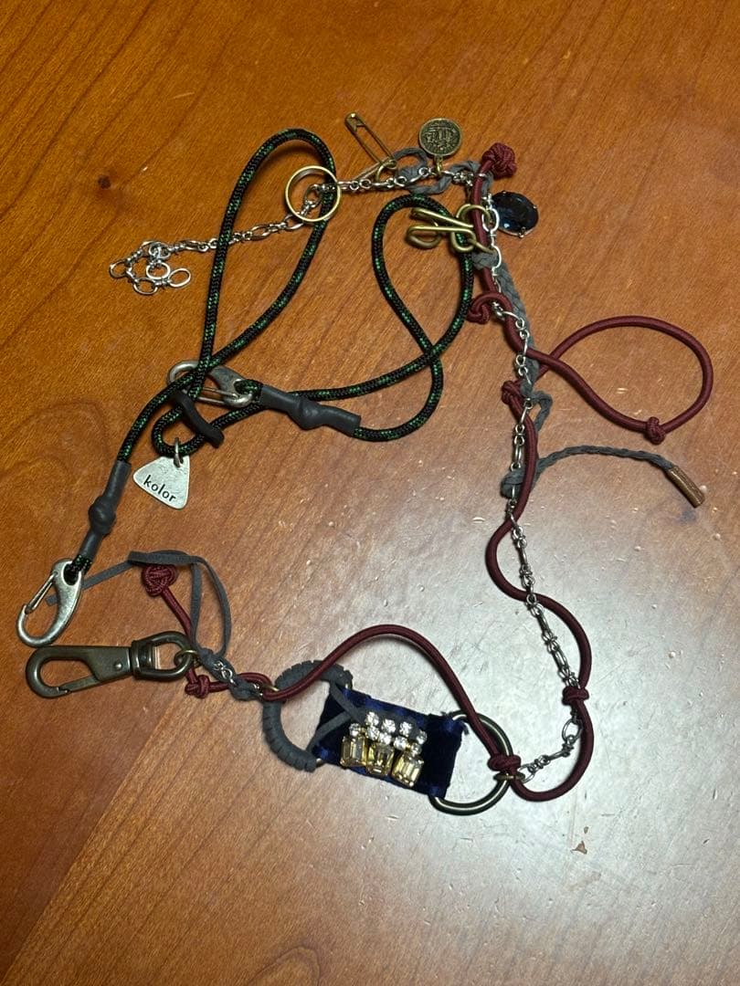 kolor アクセサリー