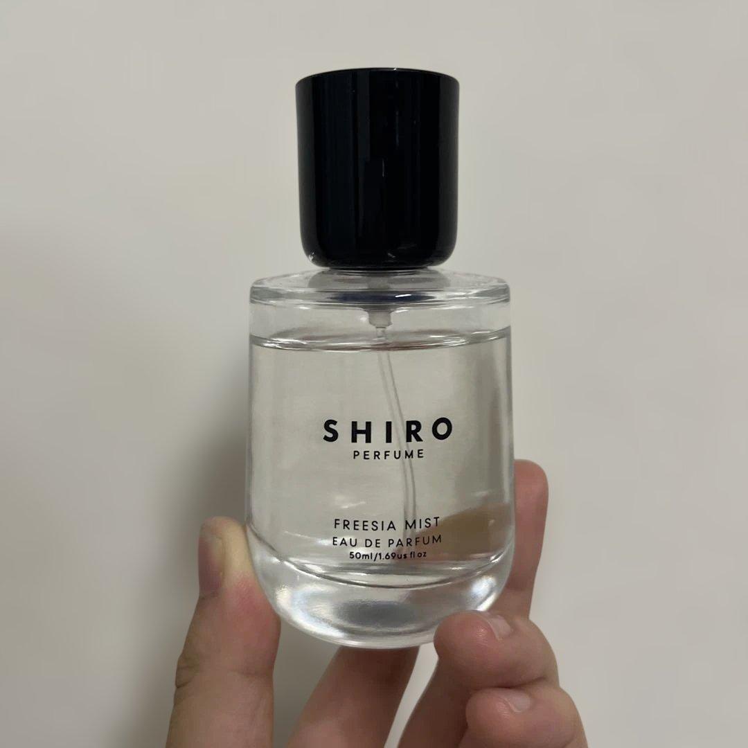 SHIRO Freesia Mist 50ml フリージアミスト　香水 SHIRO 香水 フリージアミスト シロ 50ml レディース フレグランス siro