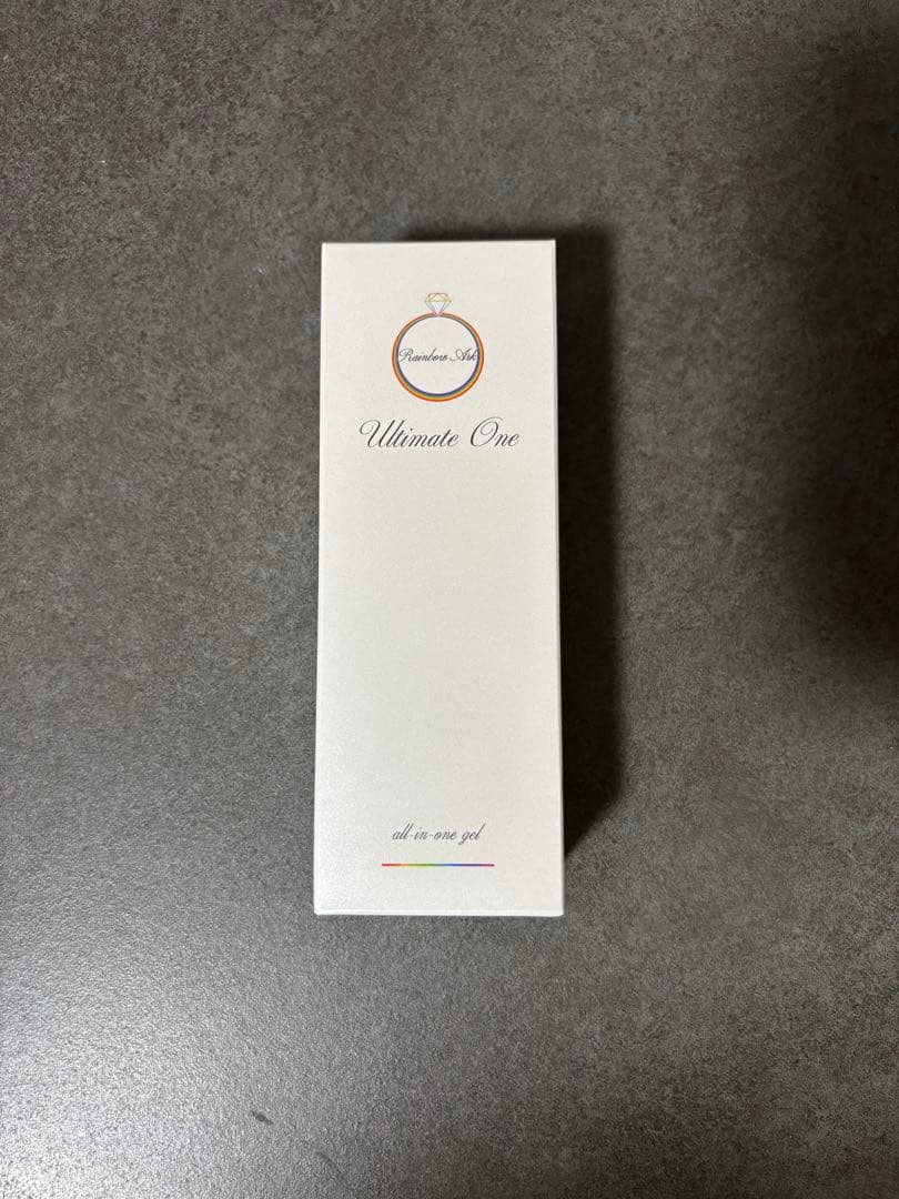 【新品未使用】レインボーアークオールインワンジェル