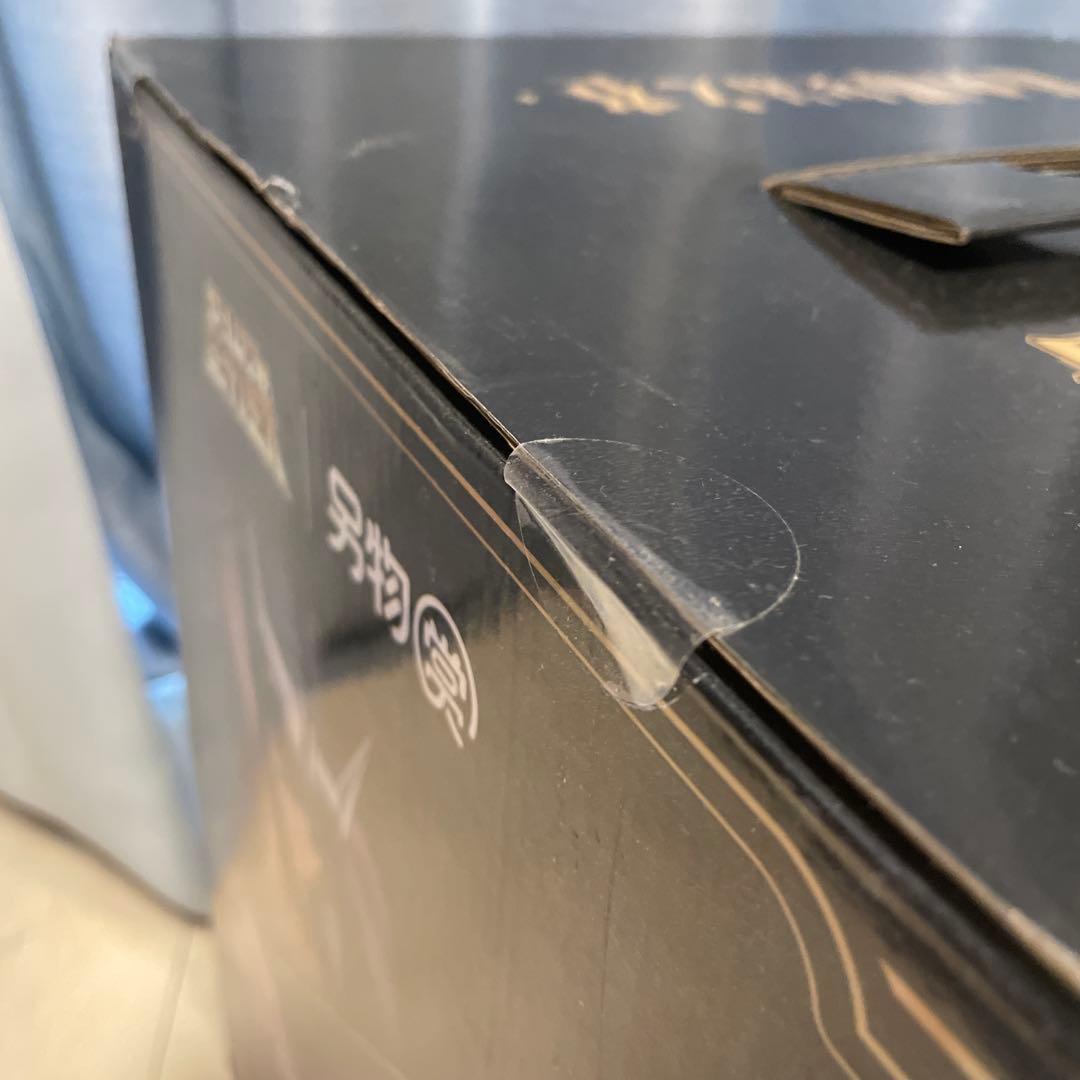 一番くじ 別物賞 聖闘士星矢 ラストワン賞 アンドロメダ シュン 海外