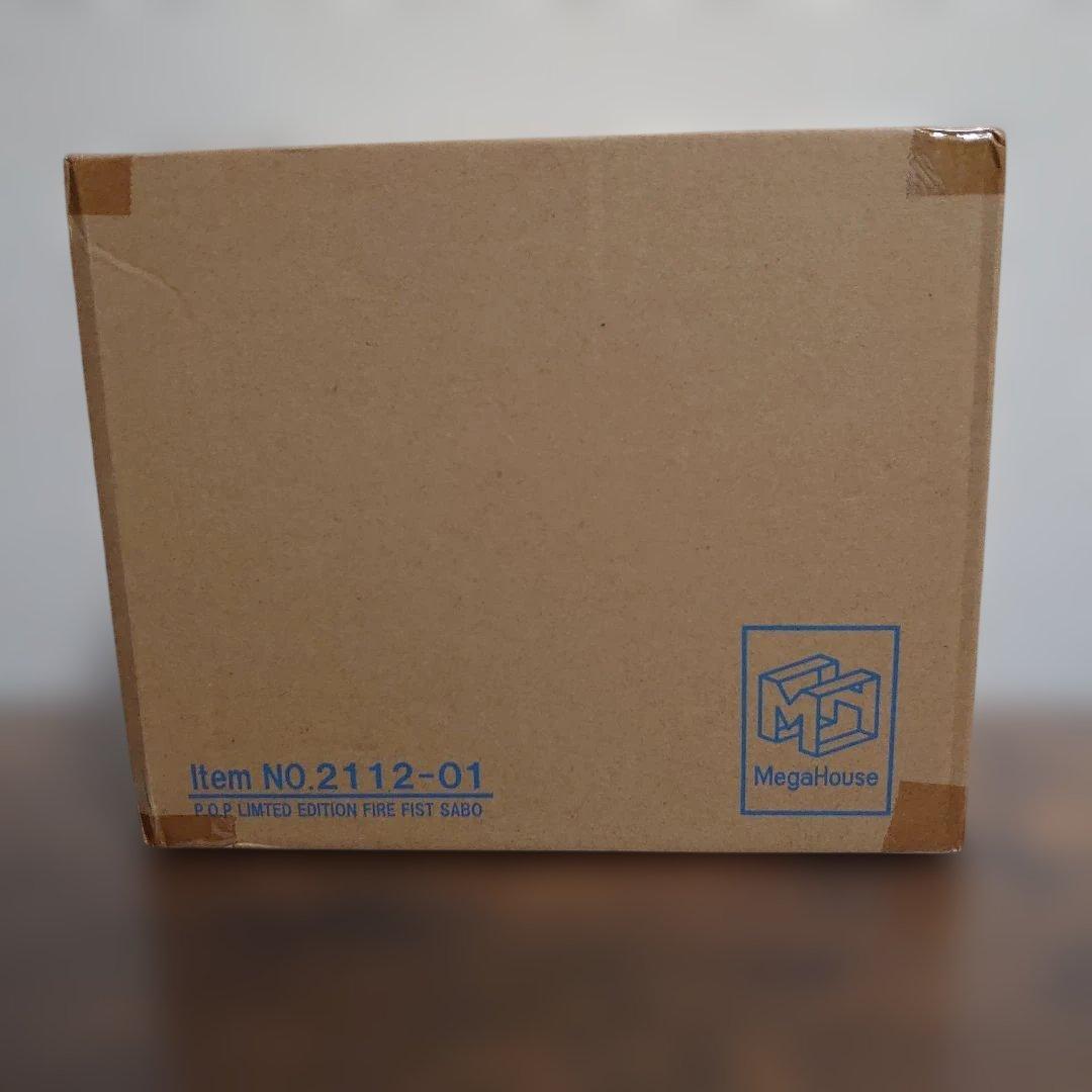 ワンピースPOP火拳のサボ