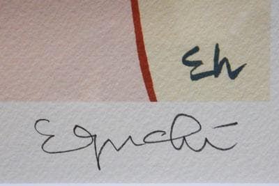 江口寿史 彼女2 版画（ジークレー） 限定100部 28×29cm - メルカリ