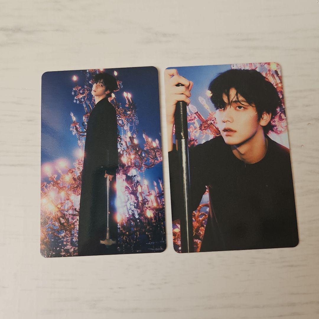 TXT Starkiss トレカ まとめ売り 2枚 スビン - メルカリ