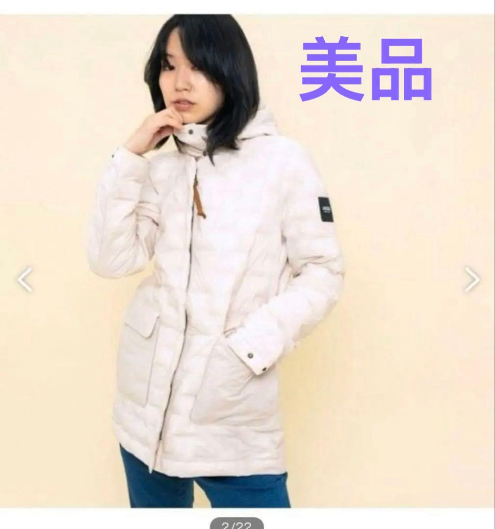 AIGLE エーグル シンサレート　キルティングコート 中綿S