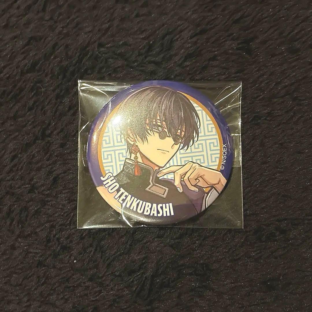 東京エイリアンズ 天空橋翔 缶バッジ - メルカリ