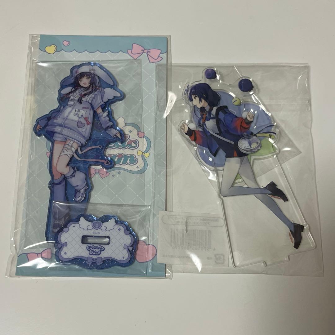 先斗寧 アクリルスタンド - メルカリ