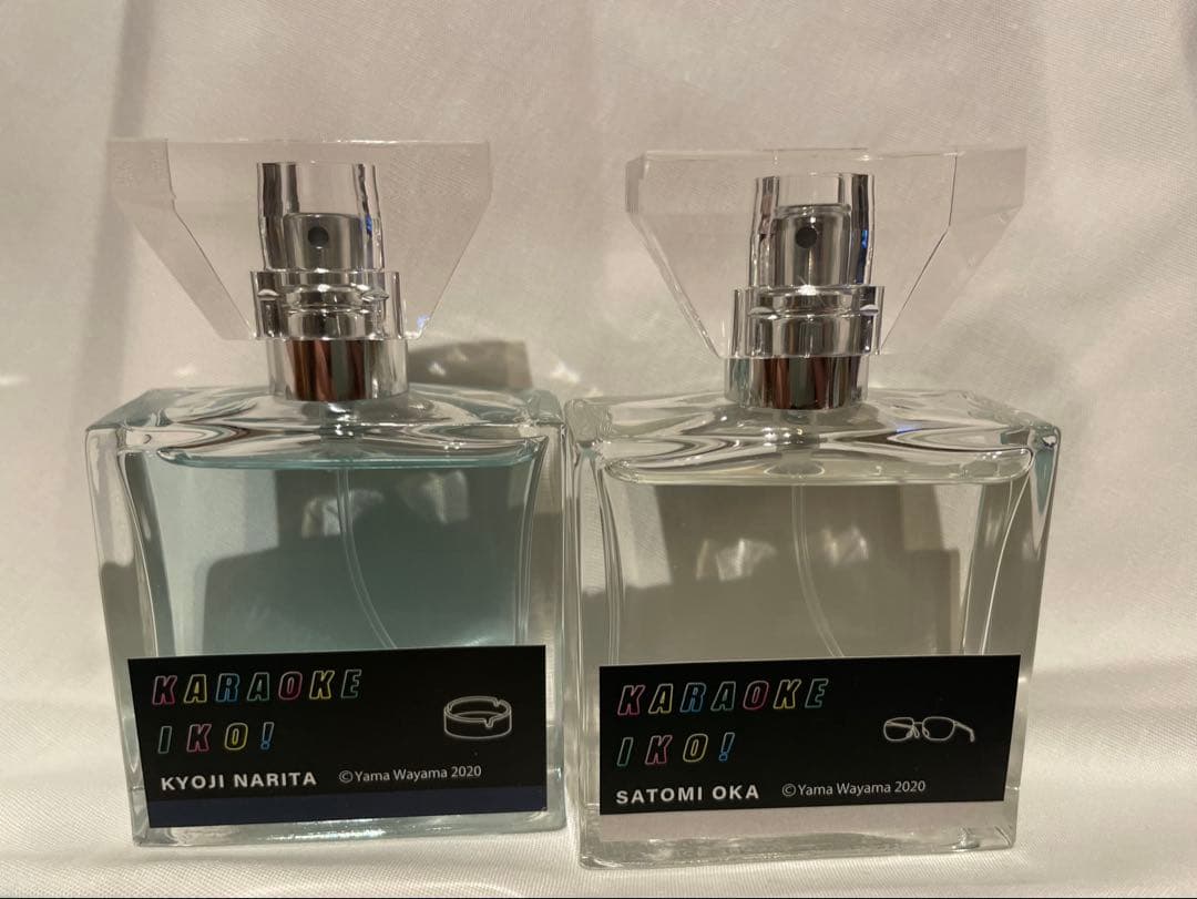 カラオケ行こ！ 香水　成田狂児　岡聡実　セット