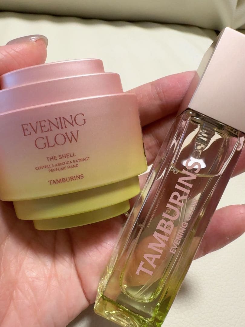 TAMBURINS EVENING GLOW 50ml 香水