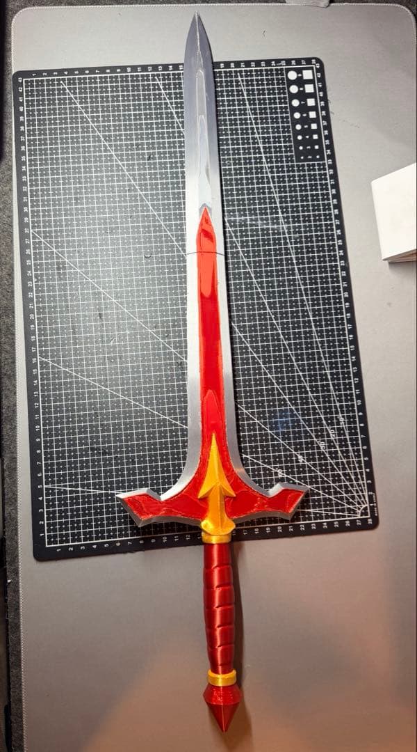 けるちゃん プラチナソード&短剣