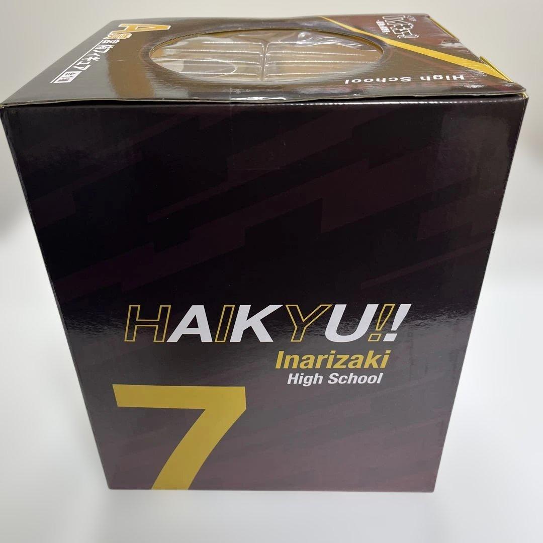 ハイキュー‼︎ 一番くじ ラストワン A賞 C賞 北信介 宮侑 角