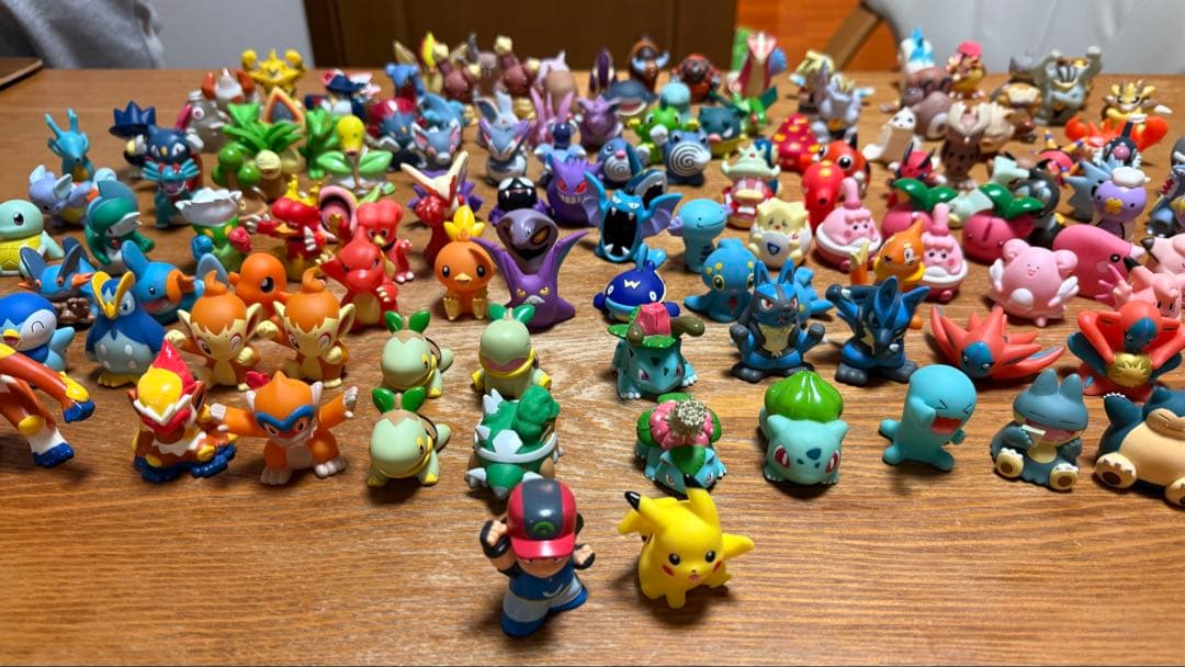 ポケモン　指人形 ポケモンキッズ収集物語【指人形】アチゲータ・イッカネズミetc - YouTube