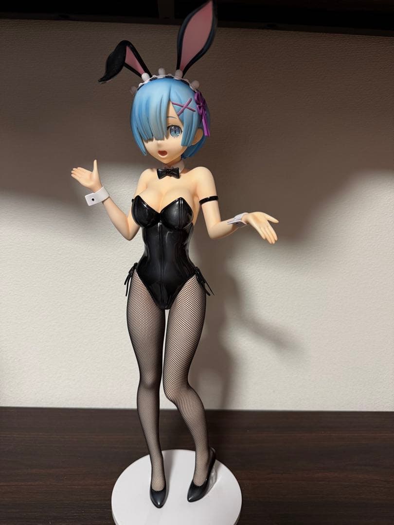 レム バニー Ver.2nd 1/4 フィギュア