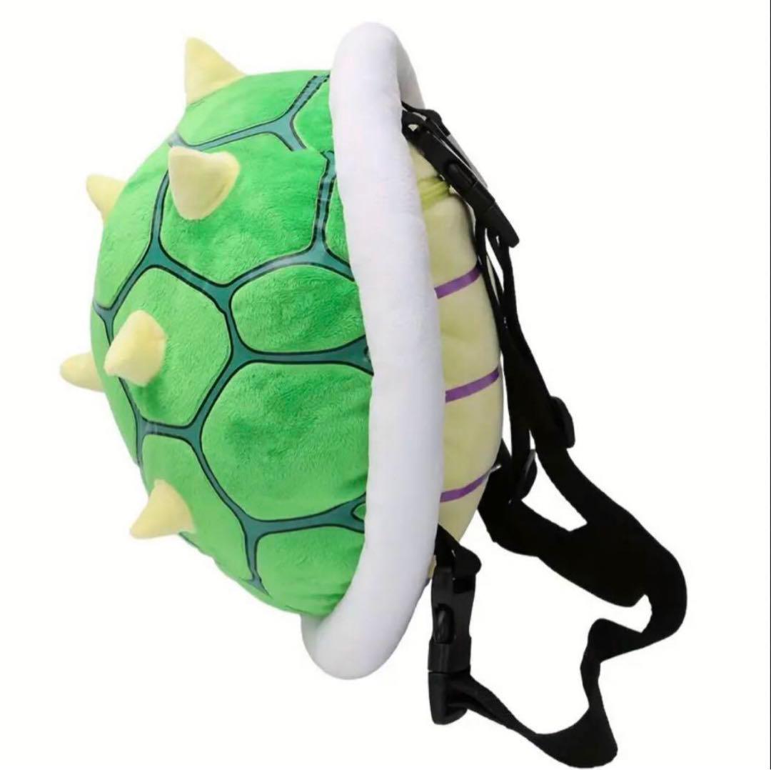 クッパ 甲羅 リュック コスプレ コスチューム マリオ USJ 新品 - メルカリ