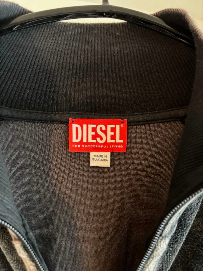 DIESEL 23AW S-Rabandジャケット - メルカリ