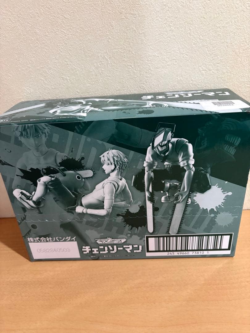 SHOKUGAN MODELING PROJECT キメポーズ チェンソーマン