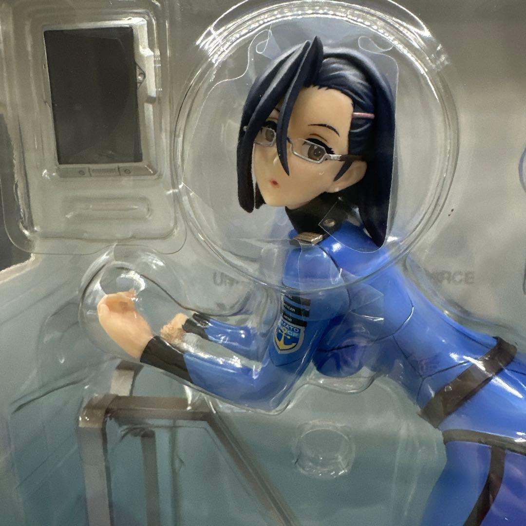 ヤマトガールズコレクション 宇宙戦艦ヤマト2199 新見薫フィギュア