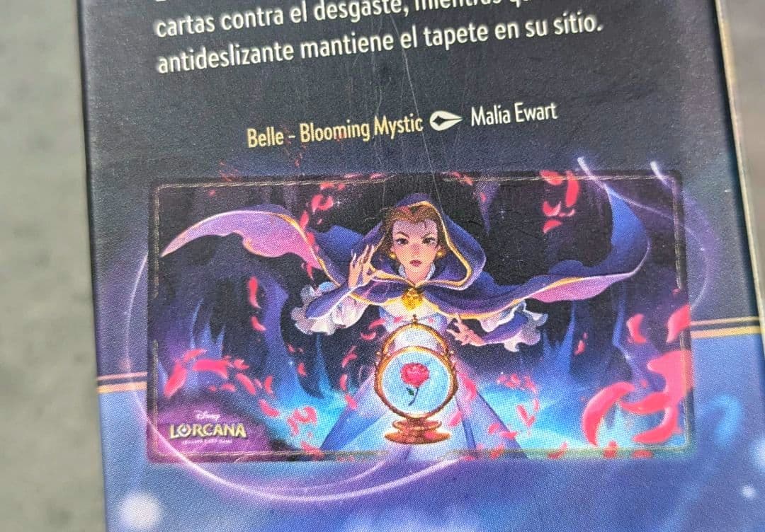 新品 ロルカナ プレイマット ベル - メルカリ