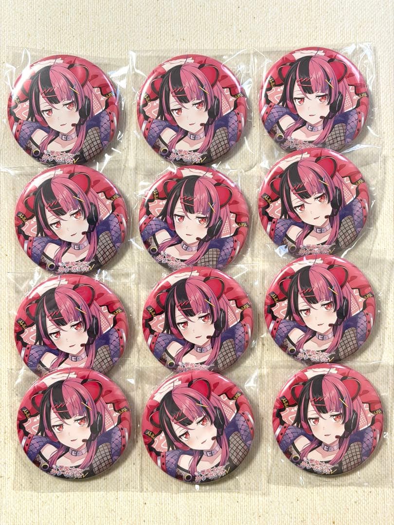 アイナナ 七瀬陸 記念日2020 缶バ