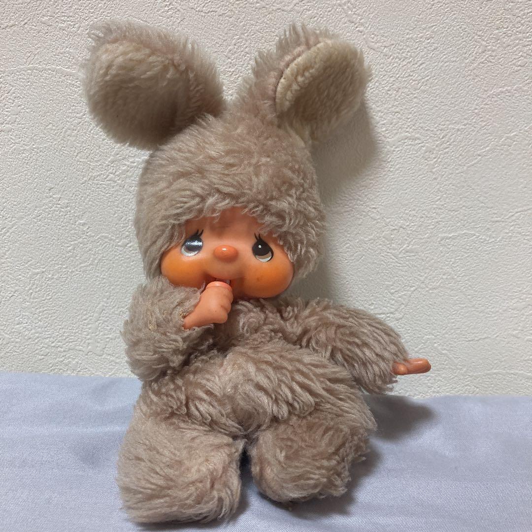 昭和レトロ・当時物】モンチッチ セキグチ チムたん - メルカリ