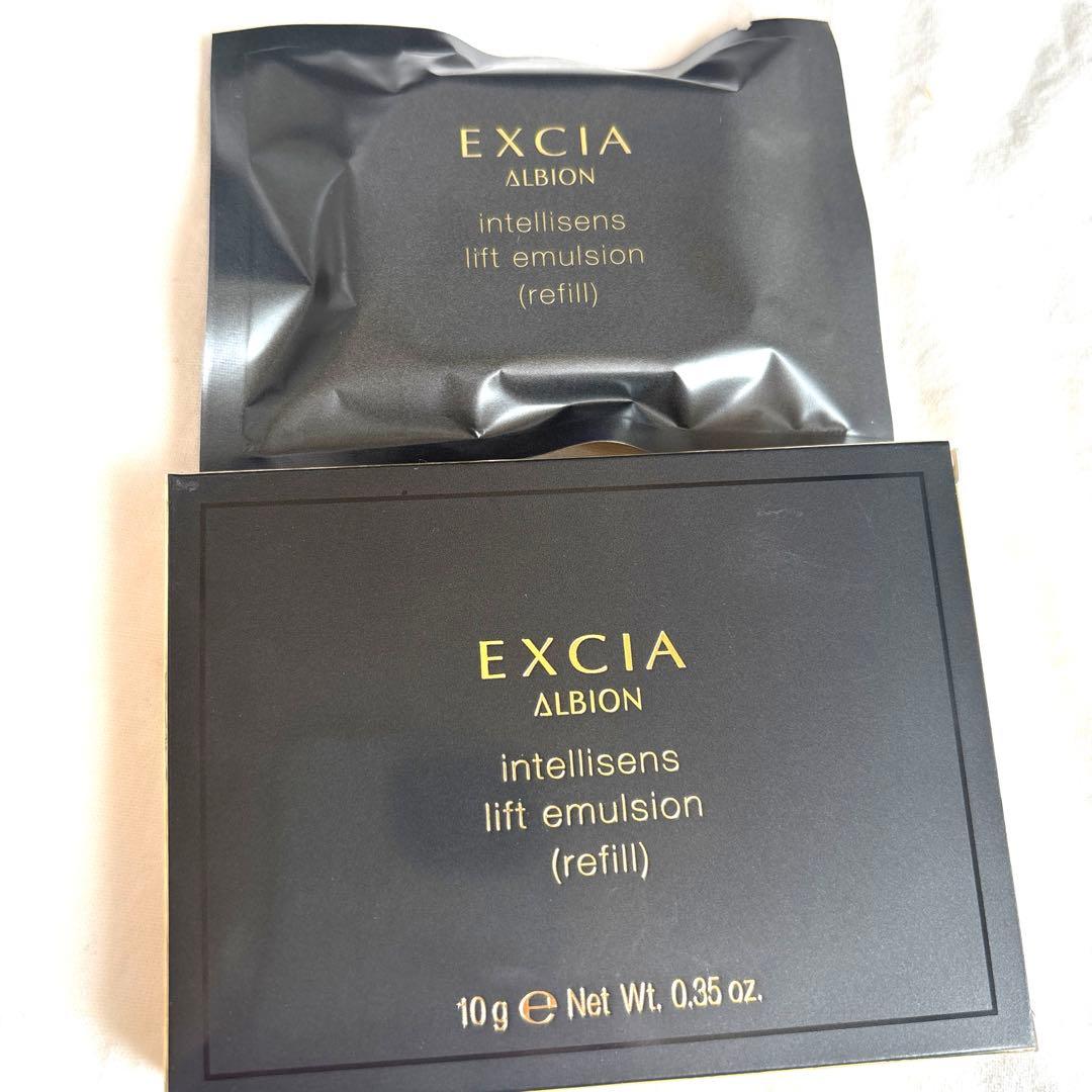アルビオン☆エクシア☆アンテリサンス☆リフトエマルジョン☆レフィルNA201新品