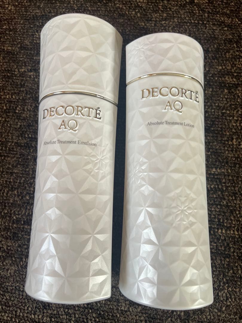 コスメデコルテAQアブソリュートローション・エマルジョンセット