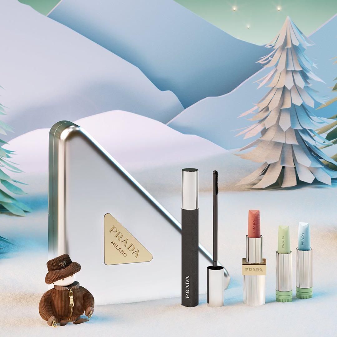 PRADA スキンケアキット