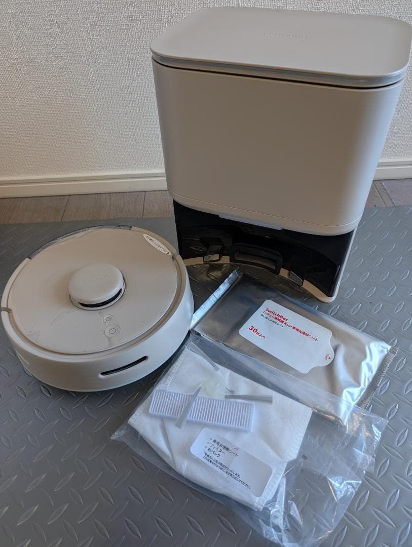 SwitchBot 掃除機 K10+ JOURNAL STANDARDの通販はau PAY マーケット