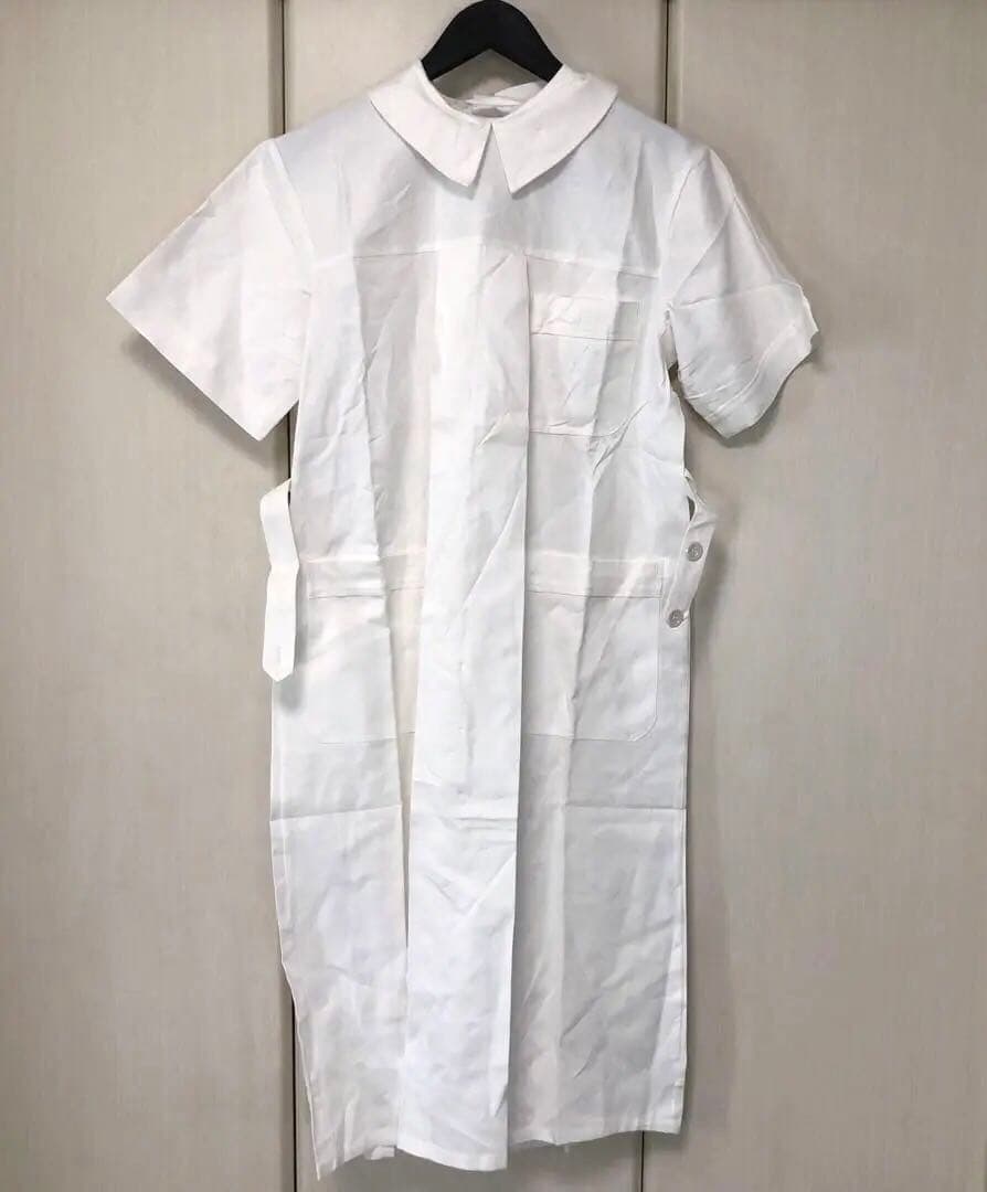 デッド ドイツ軍 半袖サージカルガウン メディカルスモック