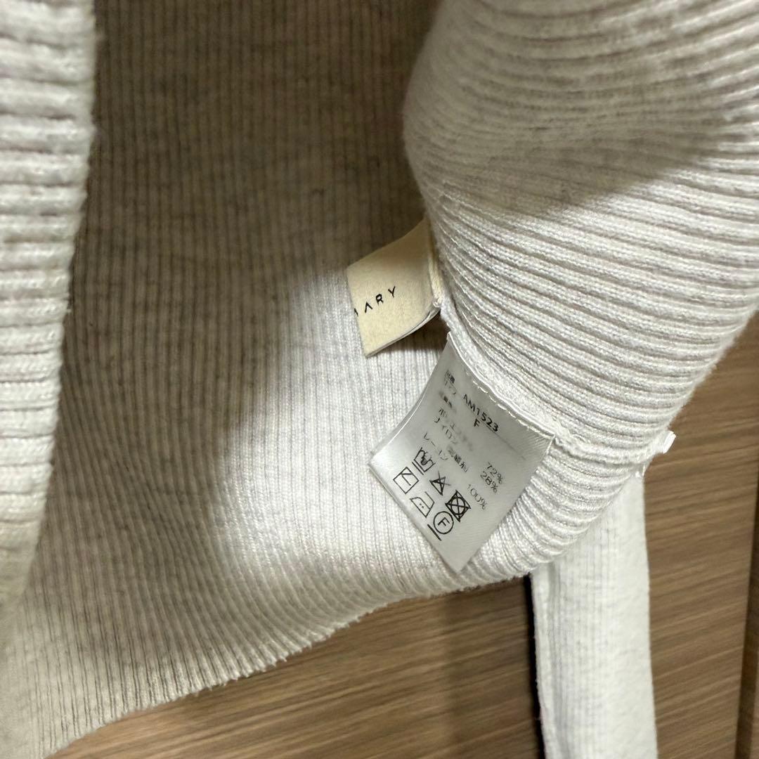 andmary mary turtle knit tops - メルカリ