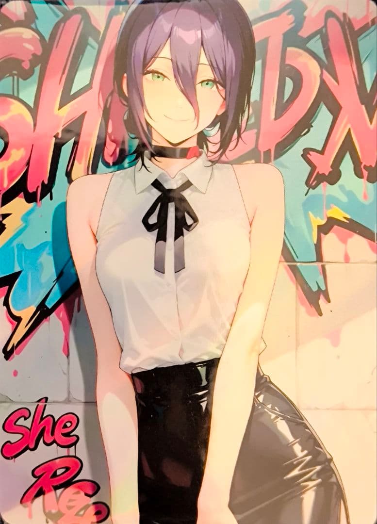 美少女セクシーカード ホロ仕様 ウラシク2枚セット - メルカリ