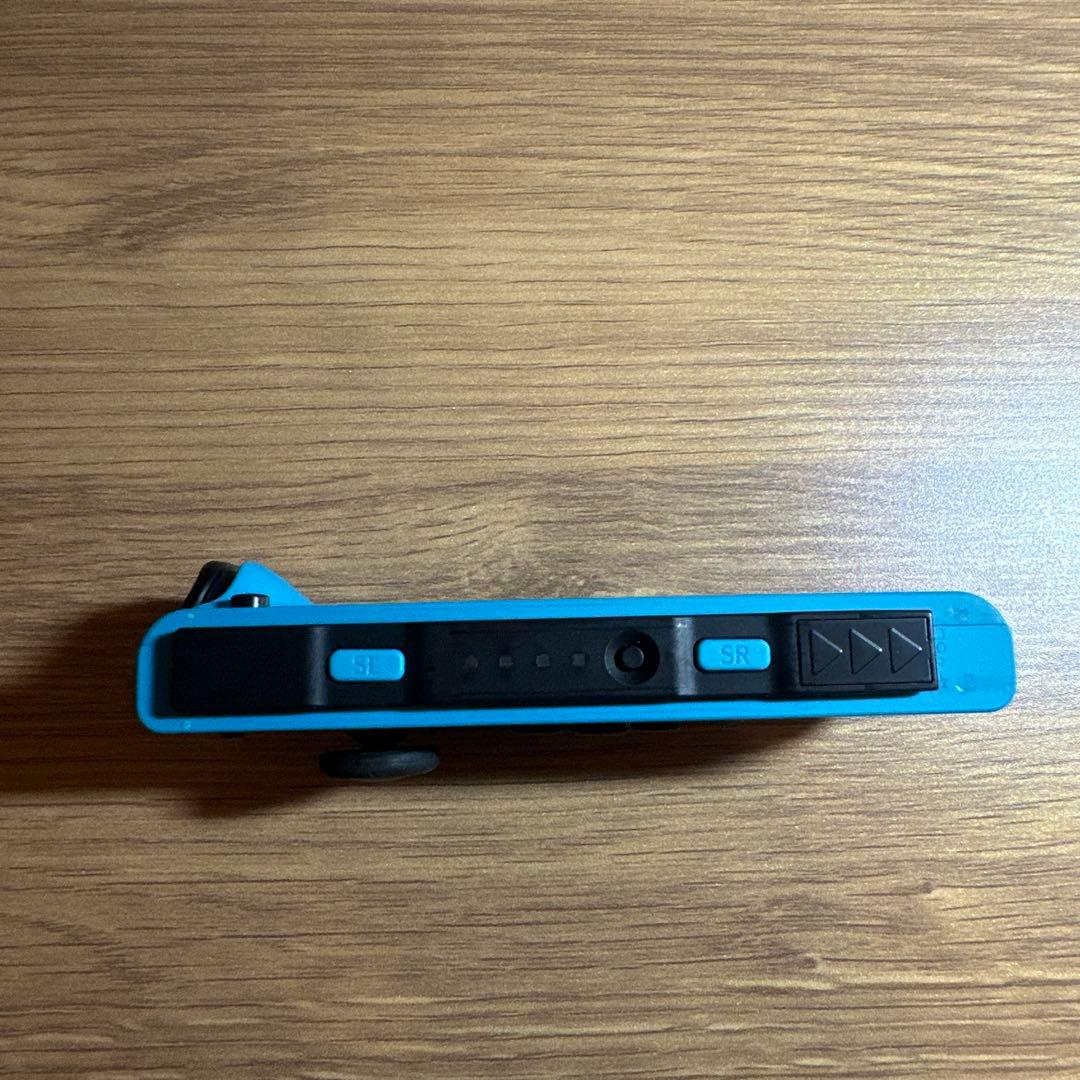 Nintendo Switch ジョイコン 青 ジャンク - メルカリ