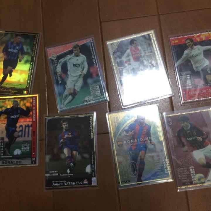 wccf まとめ売り