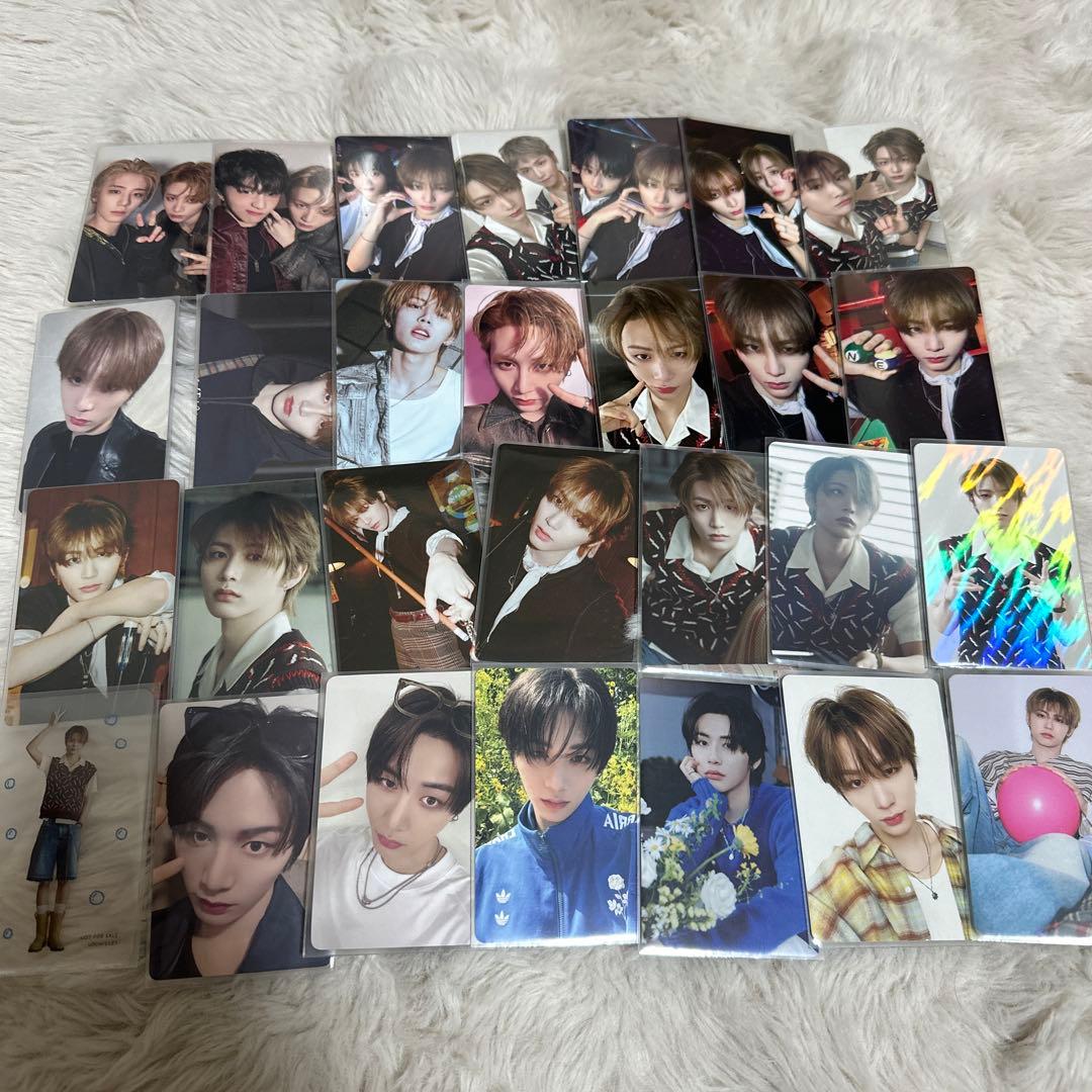 BOYNEXTDOOR テサン トレカ - メルカリ