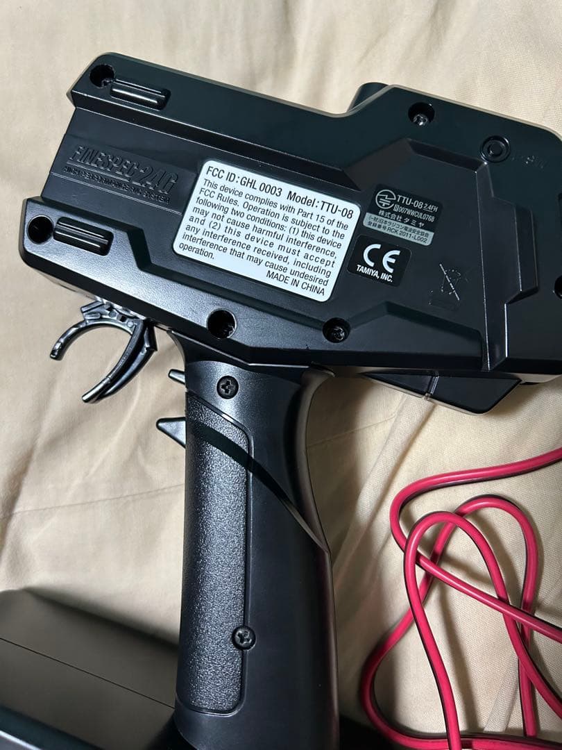 ア*3様 再出品 箱無し TAMIYA タミヤ ラジコン 1/10ライキリ GT - メルカリ