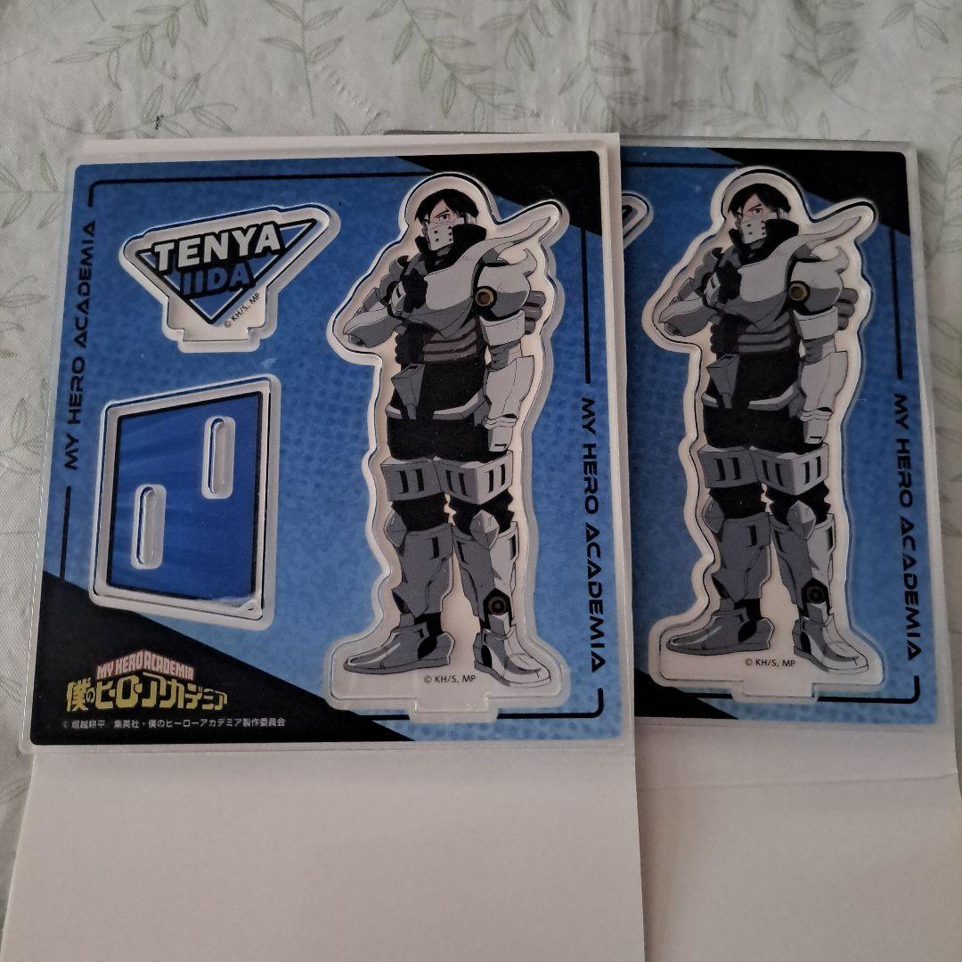 匿名配送】ヒロアカ ビックアクリルスタンド - メルカリ