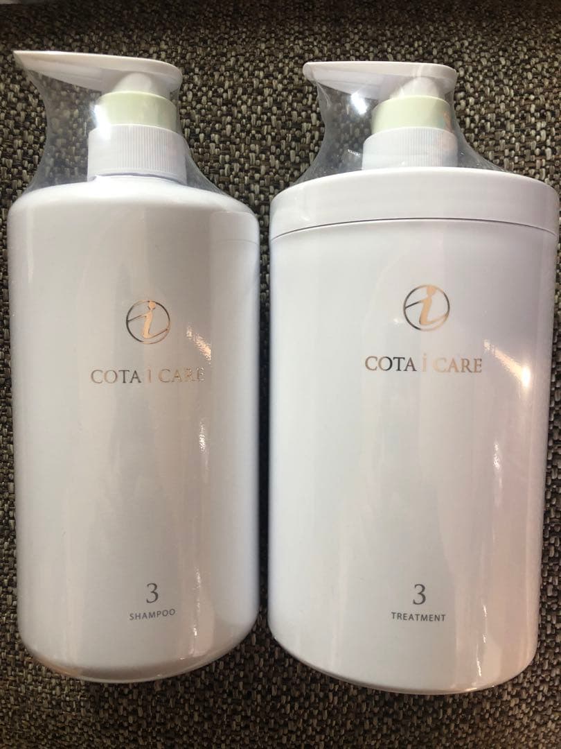 コタ3番詰め替えシャントリセット