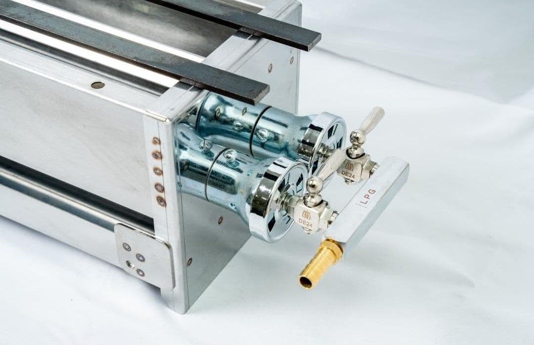 4日以内に発送 値下げ3 ☆ 焼き鳥コンロ☆串焼☆五平餅☆焼鳥焼器