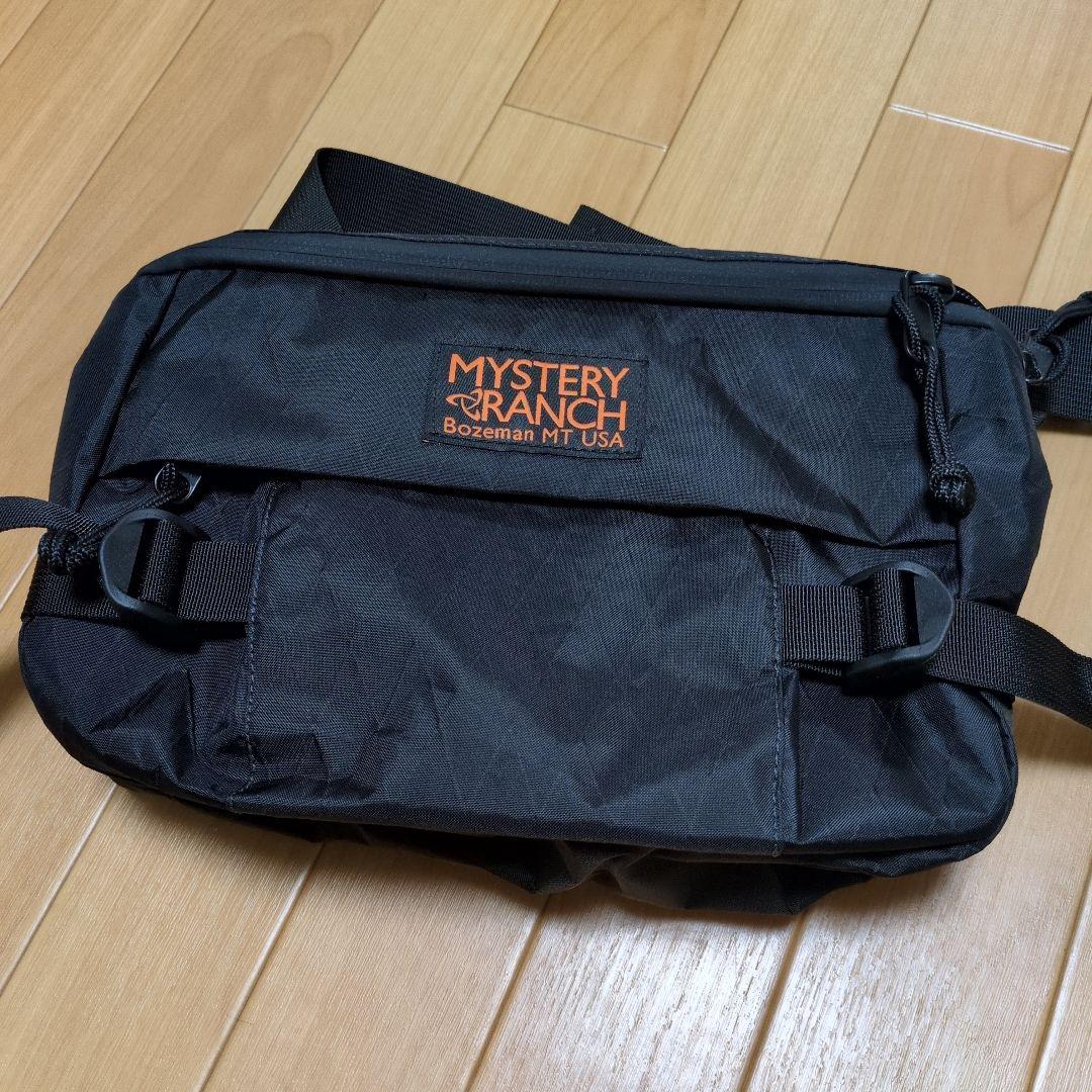 ミステリーランチ　USA製 ヒップモンキーX 　未使用