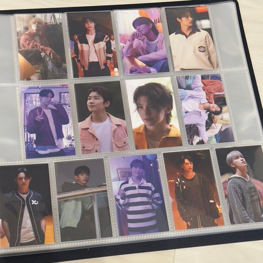 SEVENTEEN ALWAYS YOURS 福岡 トレカ ユニバ 13種コンプ