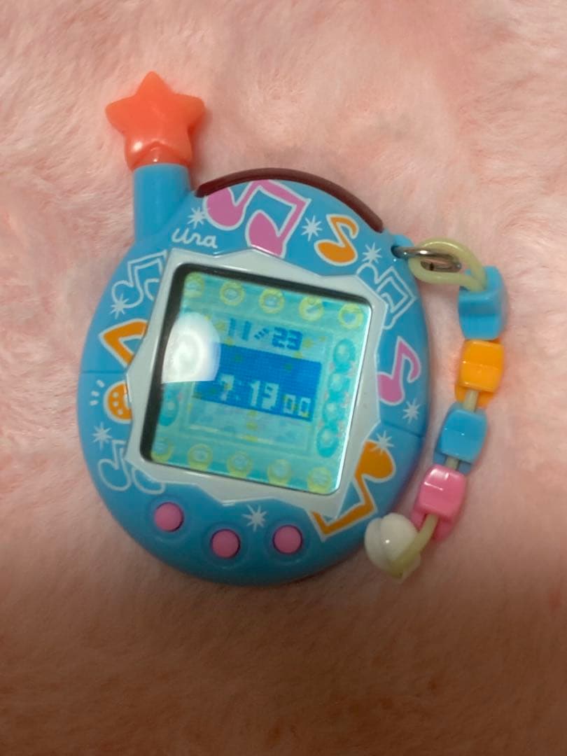 ウラたまごっち