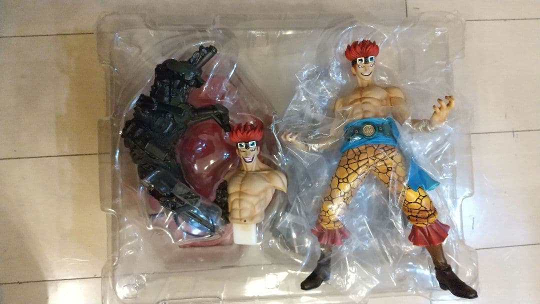 POP MAXIMUM Eustass \"Captain\" Kid フィギュア