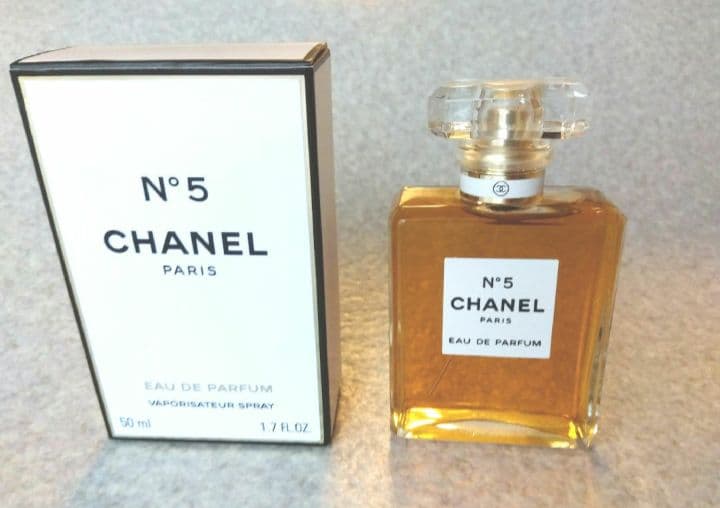 ★シャネル★N°5★香水★オードゥ パルファム★