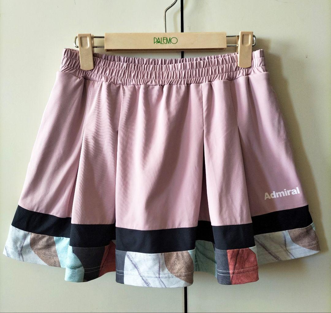 Admiral レディース L プリーツスカート