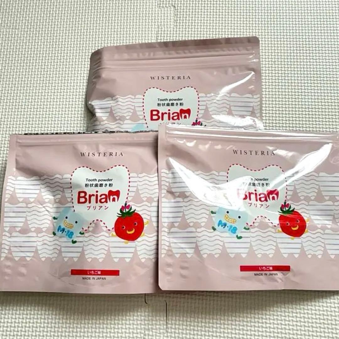 ブリアン/Brian いちご味 139包 - メルカリ