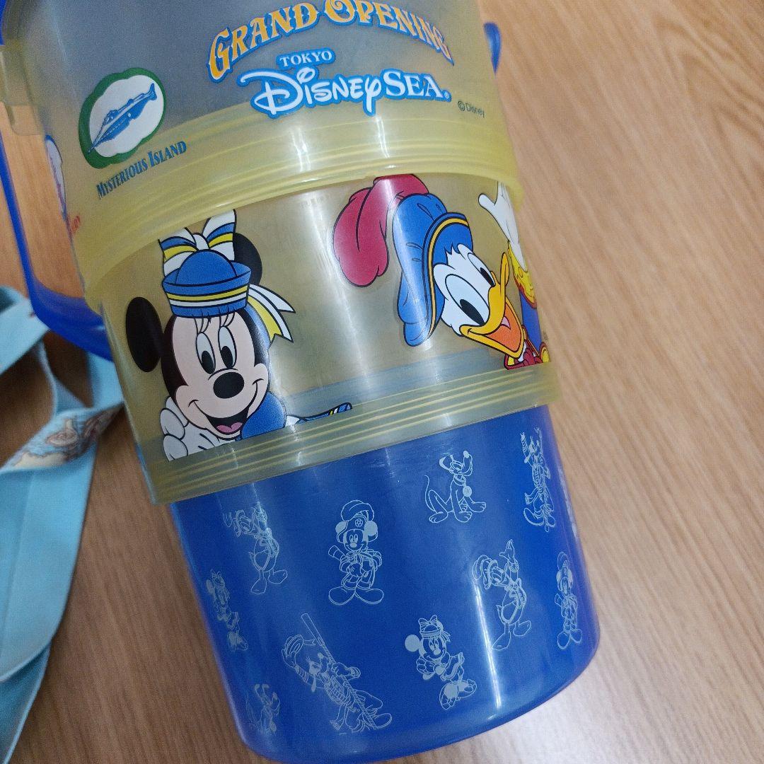 オーダー受付中 【ジャンク】ディズニーシー ポップコーンバケット